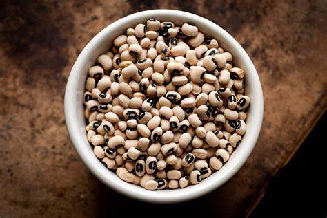 Black-eye Pea plant